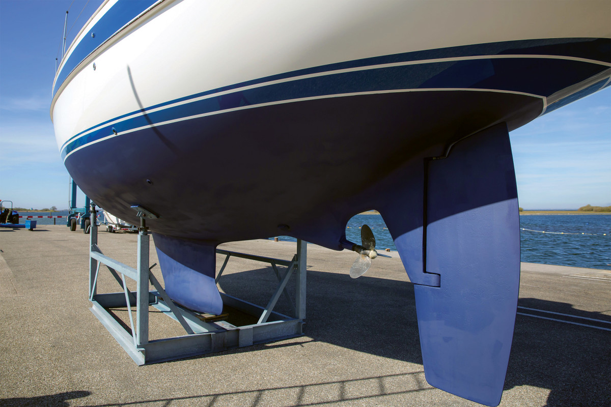 Anti Fouling