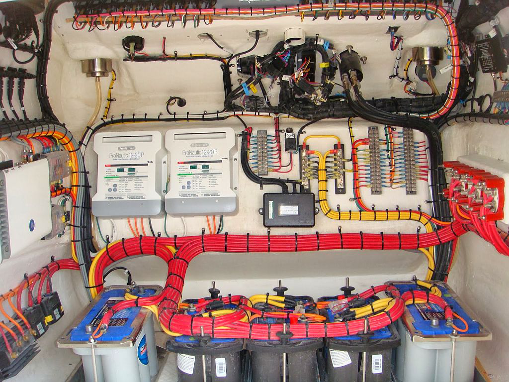 Electric-systems
