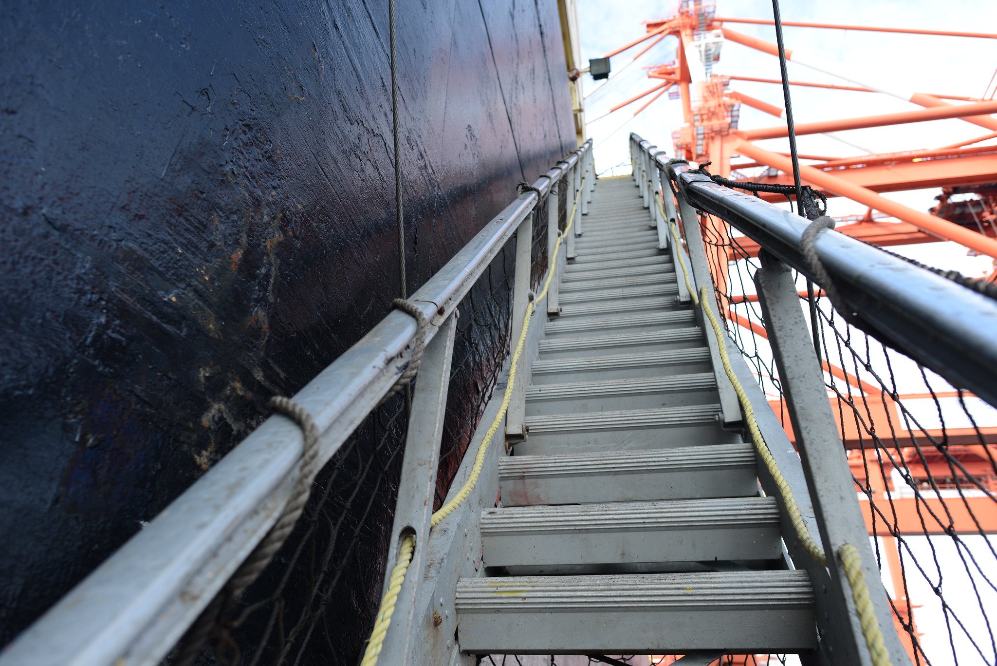 gangways